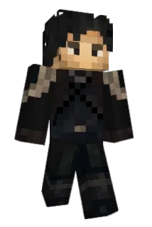 McK1nlay Minecraft avatar full body