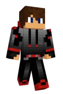 McKI1992 Minecraft avatar full body