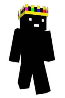 McKaaN Minecraft avatar full body