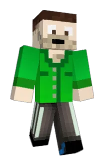 McKacsa03 Minecraft avatar full body