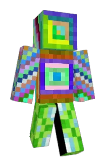 McKanada Minecraft avatar full body