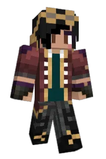 McKaticus Minecraft avatar full body