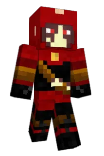 McKaw Minecraft avatar full body