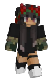 McKayla_Creation Minecraft avatar full body