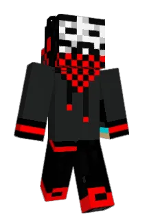 McKayla_JerJer Minecraft avatar full body