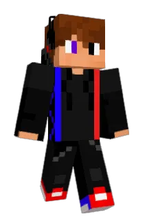 McKenzza Minecraft avatar full body