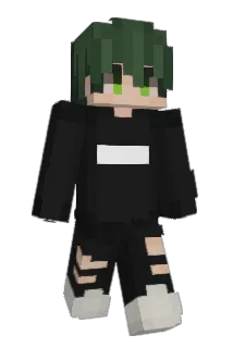 McKie_ Minecraft avatar full body