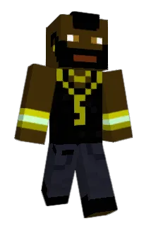 McKillCam Minecraft avatar full body