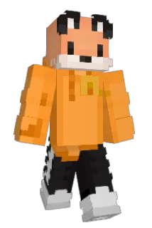 McKimbobo Minecraft avatar full body