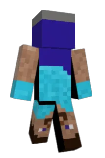 McKnecht Minecraft avatar full body