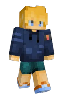 McKnodra18 Minecraft avatar full body