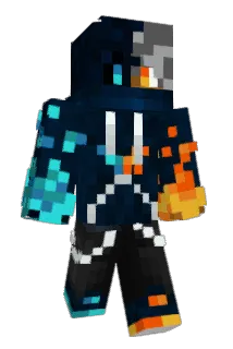 McKzzz Minecraft avatar full body