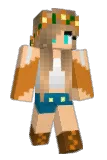 McLMB Minecraft avatar full body