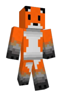 McLea01 Minecraft avatar full body