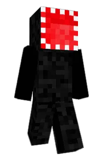 McLeeches Minecraft avatar full body