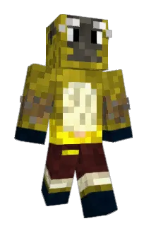 McLennyFace Minecraft avatar full body