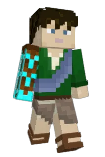 McLeodRL Minecraft avatar full body