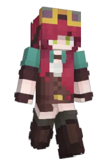 McLeviSY Minecraft avatar full body