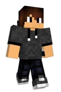 McMaci14 Minecraft avatar full body
