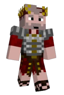 McMahon725 Minecraft avatar full body