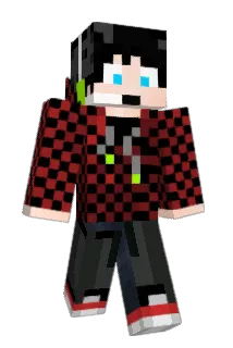 McMan2301 Minecraft avatar full body