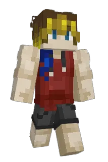 McMapl3 Minecraft avatar full body