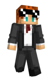 McMaster273 Minecraft avatar full body