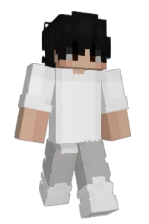 McMasu Minecraft avatar full body