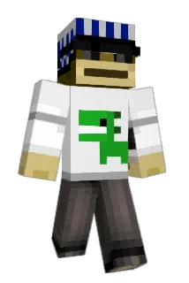 McMattyy Minecraft avatar full body