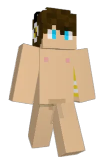 McMickey_J Minecraft avatar full body