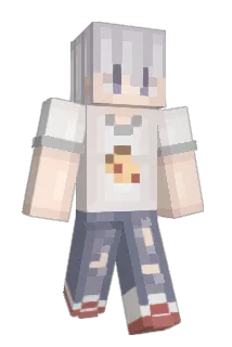McMiep Minecraft avatar full body