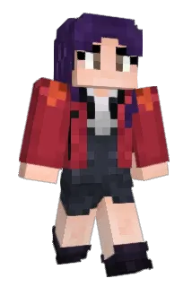 McMillan69 Minecraft avatar full body