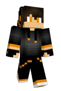 McMomo11 Minecraft avatar full body