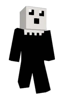 McMoneyTree Minecraft avatar full body