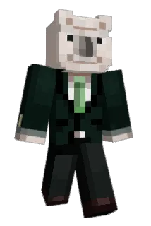 McMoohyu Minecraft avatar full body