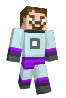 McMooner Minecraft avatar full body
