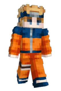 McMuffin2125 Minecraft avatar full body