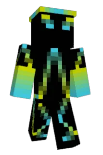 McMuffin8r Minecraft avatar full body