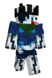 McMuffinSauce Minecraft avatar full body