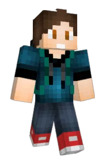 McMuffin_19 Minecraft avatar full body
