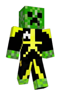 McNiglitz Minecraft avatar full body