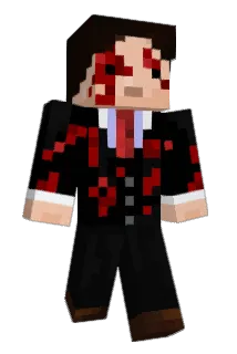 McNoris Minecraft avatar full body
