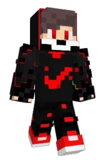 McNugget247 Minecraft avatar full body