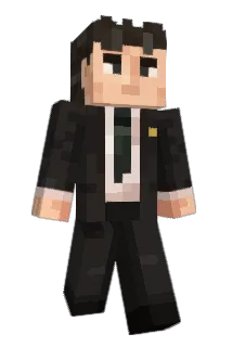 McNuggetsonly Minecraft avatar full body