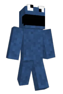 McNuggetty Minecraft avatar full body