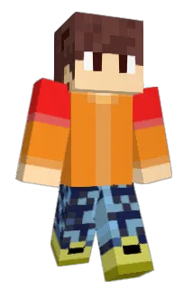 McNugggie212 Minecraft avatar full body