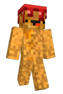 McNugi Minecraft avatar full body