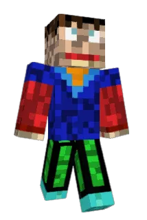 McOri Minecraft avatar full body