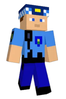 McParodileri Minecraft avatar full body