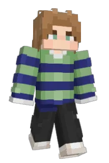 McPigeon69 Minecraft avatar full body